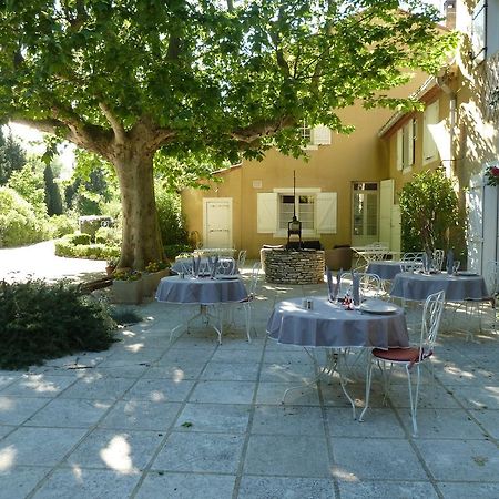 Mas De Valiguiere Hotel Saze  Exterior photo